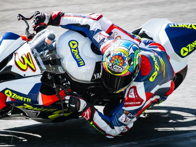 Zanetti Racing sempre nei primi 10