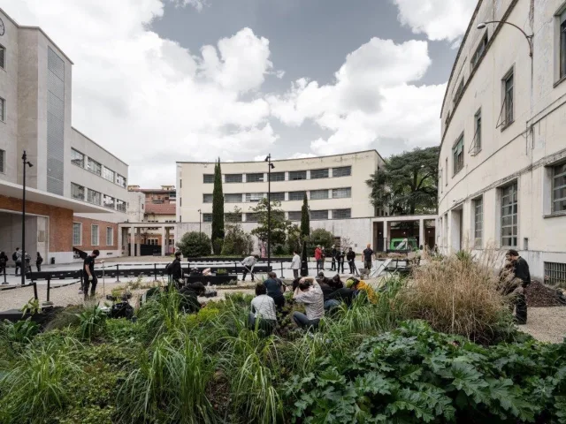 Botanica Temporanea, l’arte dei giardini invisibili