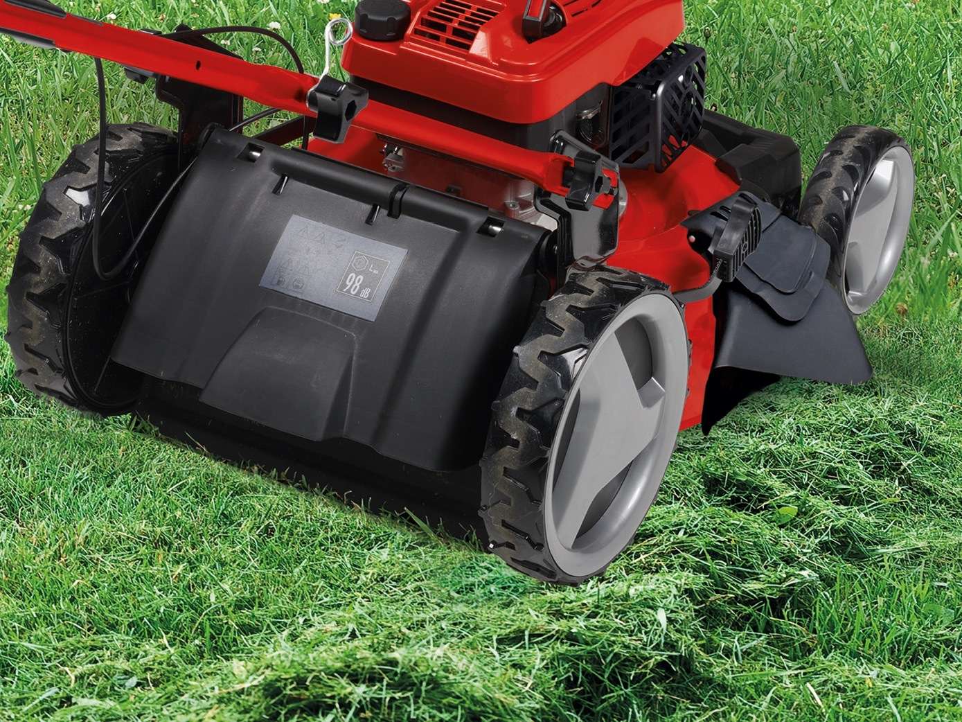 Bobina Di Accensione Per Tosaerba Einhell GC-PM 51/2 S HW SE (Nuova)