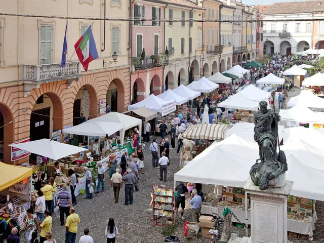 Piante e animali perduti a Guastalla