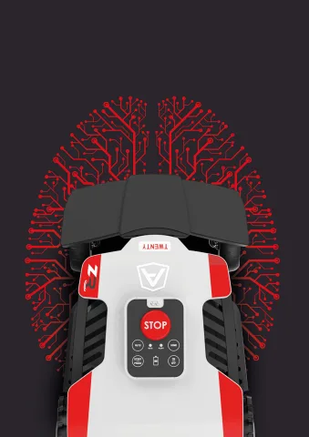 Intelligenza Artificiale nei robot 2022 di ZCS