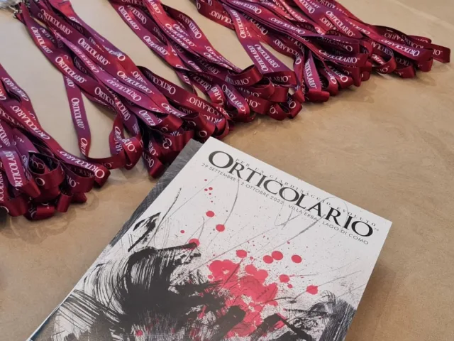 Orticolario ritorna a settembre 2022