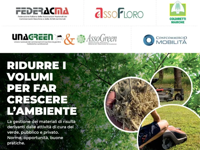 Ridurre i volumi per far crescere l’ambiente