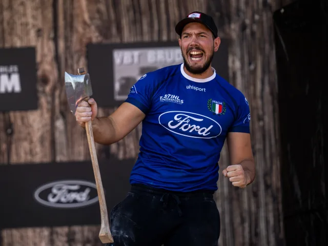 Emil Hansson campione nell’European Trophy