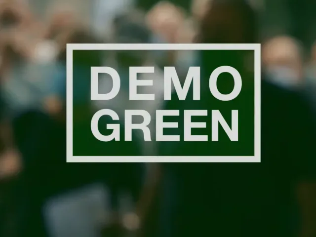 Demogreen è alle porte