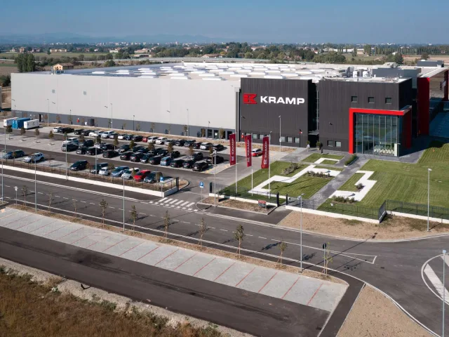 Kramp introduce Vapormatic nell’assortimento