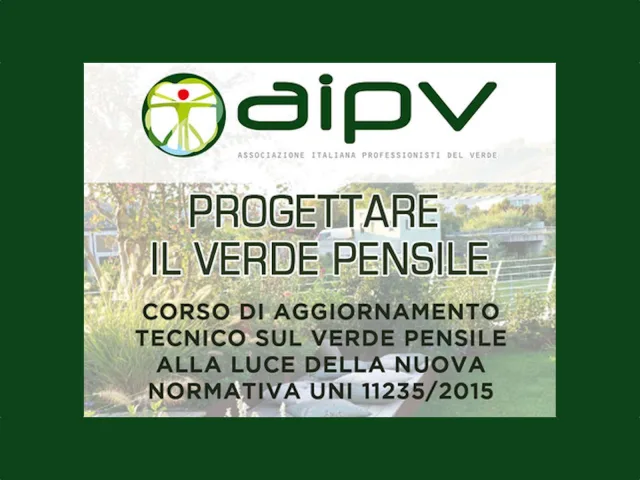 Progettare il verde pensile