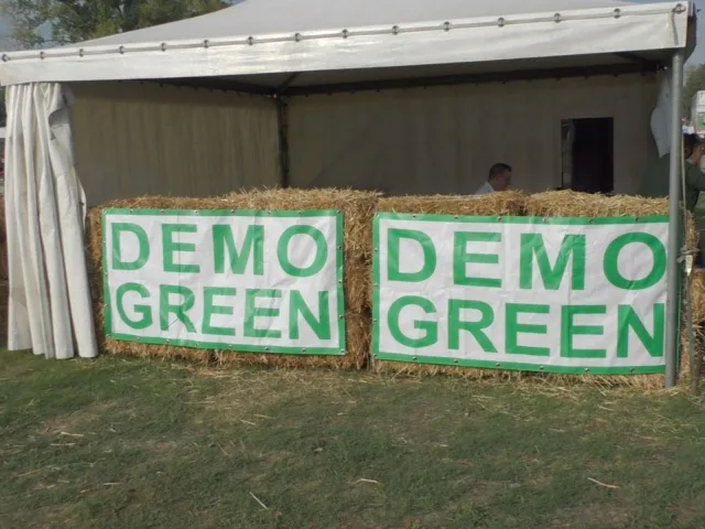 Demogreen 2022 chiude con soddisfazione