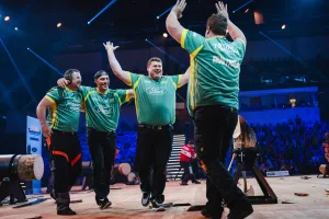 STIHL TIMBERSPORTS Individual World Championship 2022