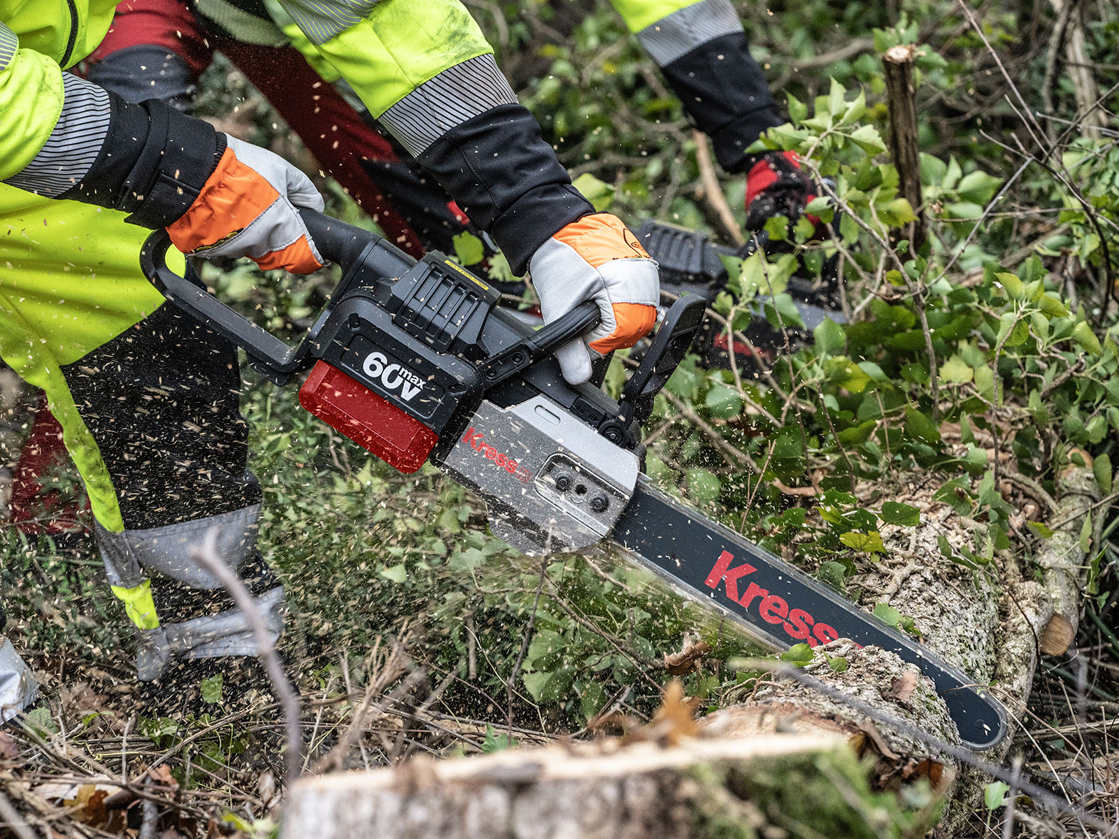 Motosega KC300.9 di Kress - MG Marketing Giardinaggio