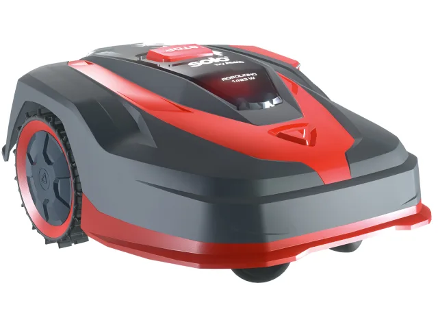 Efficienza e silenzio con il robot tagliaerba Robolinho 1423 W di AL-KO