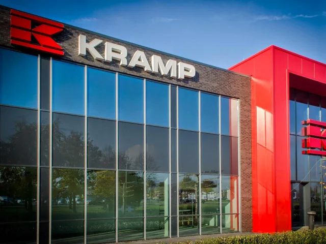 Un 2024 a crescita costante per Kramp Groep