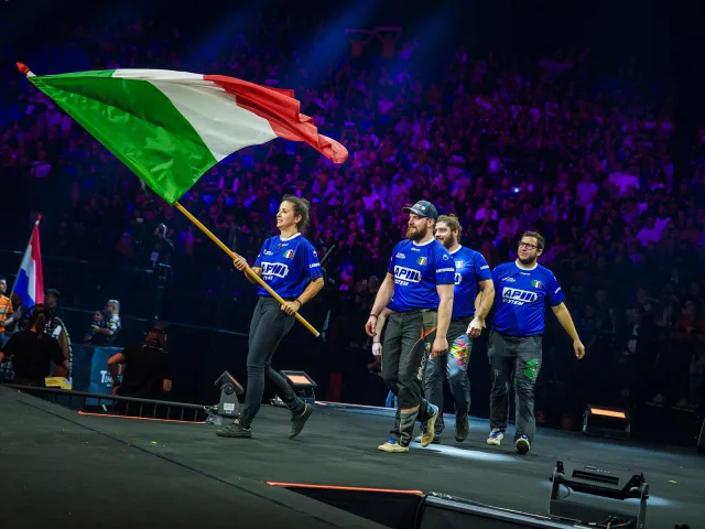 Pronti per il Campionato Italiano 2025 di STIHL TIMBERSPORTS