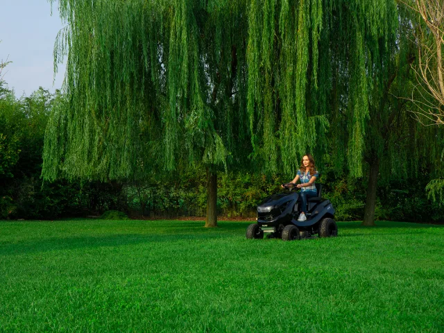 Briggs&Stratton: comfort e performance per i professionisti del verde