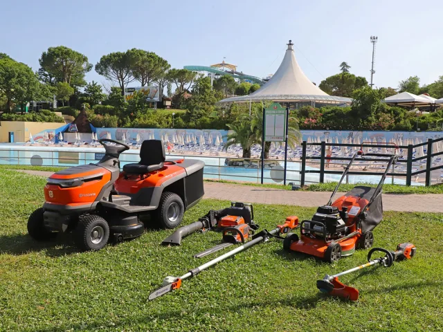 Accordo di collaborazione tra Husqvarna e Costa Edutainment