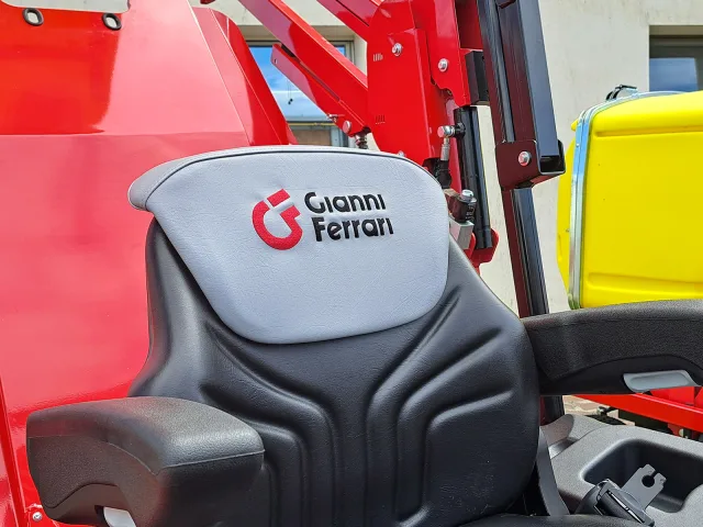 Grandi prospettive per Kubota Gianni Ferrari