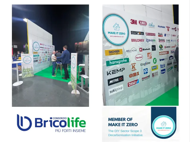 Bricolife per una supply chain più sostenibile