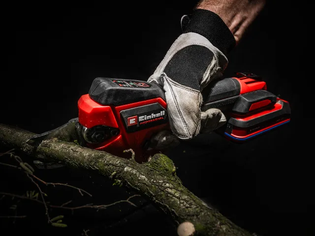 Forbici a batteria Einhell Professional GP-LS 18/28 Li BL-Solo