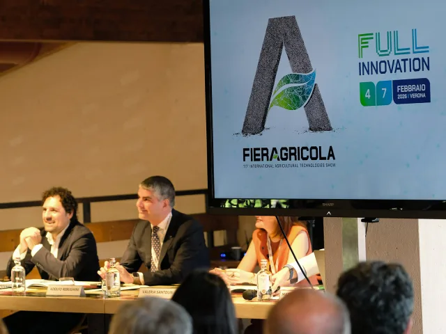 Fieragricola 2026 si presenta a espositori, associazioni e staekholder