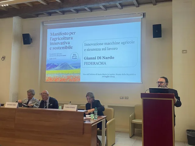 Federacma aderisce al Manifesto della piattaforma “Cibo per la Mente”