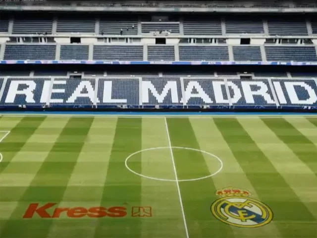 Kress e Real Madrid: quando la sostenibilità entra in campo