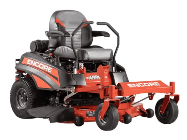 Novità da Oberto SRL: il tosaerba Encore Arrow 42″