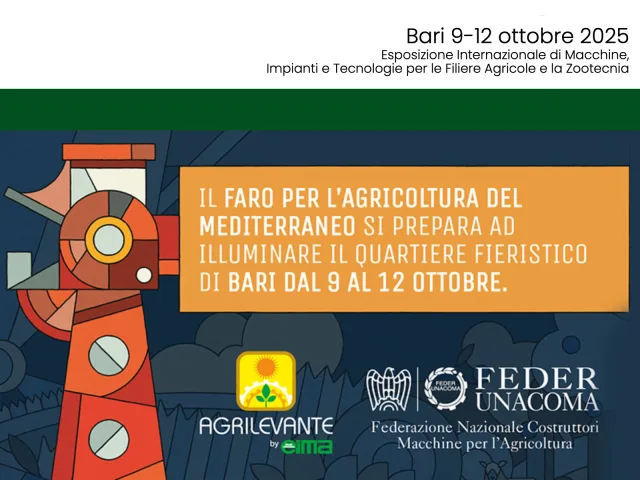 Agrilevante e il nuovo salone “Levante Green”