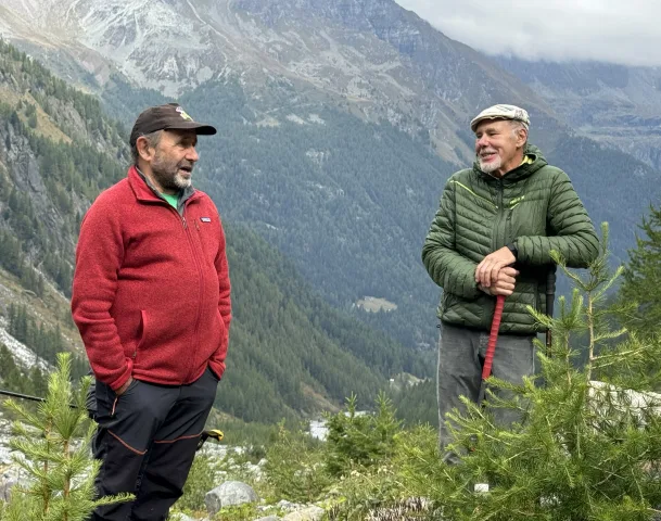 Alt(r)o Festival in Valmalenco