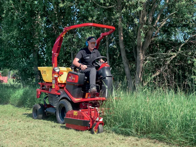 Gianni Ferrari SR XPRO versatile e multifunzione