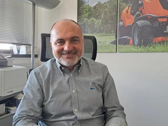 Le interviste di MG: Massimo Gallo, amministratore delegato di Stihl Italia