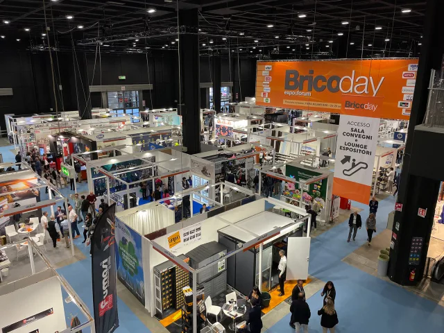 Al via l’edizione 2025 del Bricoday