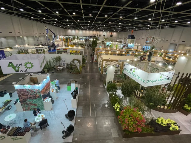 Annullata l’edizione 2025 di Flormart