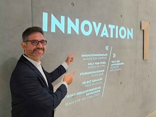 Le interviste di MG: Giulio Franceschi, responsabile marketing di Stihl Italia