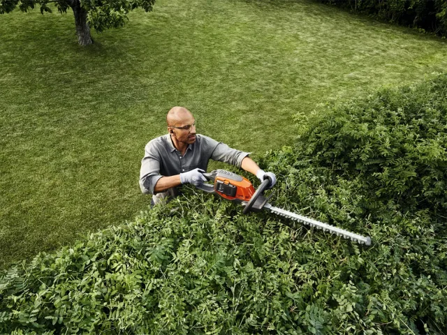 L’autunno di Husqvarna