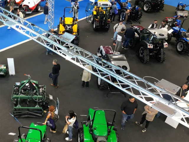 Giardinaggio, il successo del Salone Levante Green