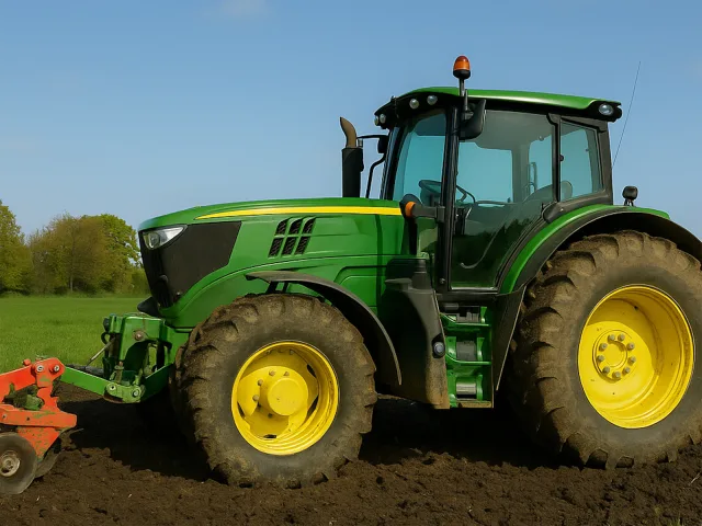 Passo avanti sul’obbligo RCA per i mezzi agricoli in aree private