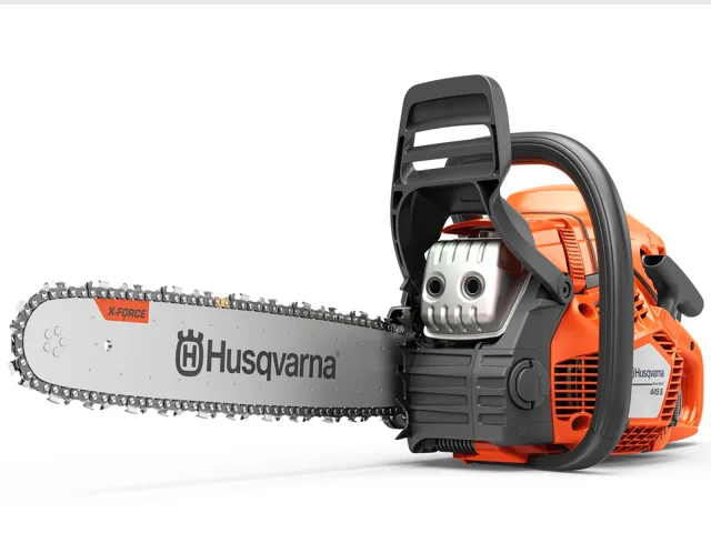 Husqvarna presenta le nuove motoseghe della serie 400