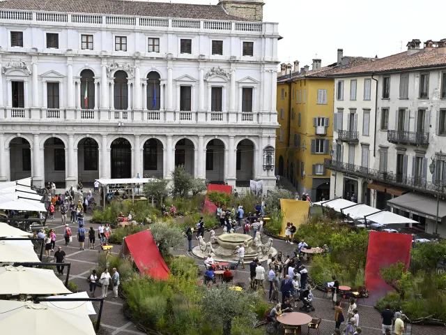 Eccellenza internazionale al XV° Landscape Festival