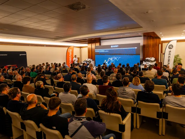 Il successo dei National Meeting 2025 Segway Navimow