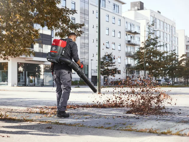 L’autunno e la cura dei giardini con Cramer