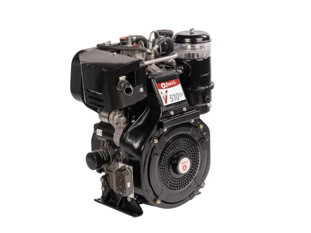 EV 510: il diesel compatto che unisce potenza e sostenibilità