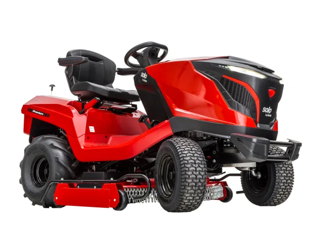 AL-KO rafforza la gamma PREMIUMpro con il nuovo trattorino T 22-110.6 HDDH-A V2