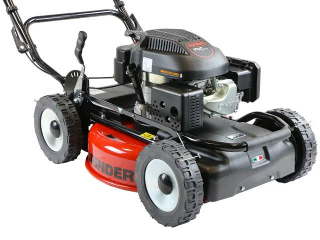 Il nuovo tagliaerba Grinder 52 SL di Marina Systems