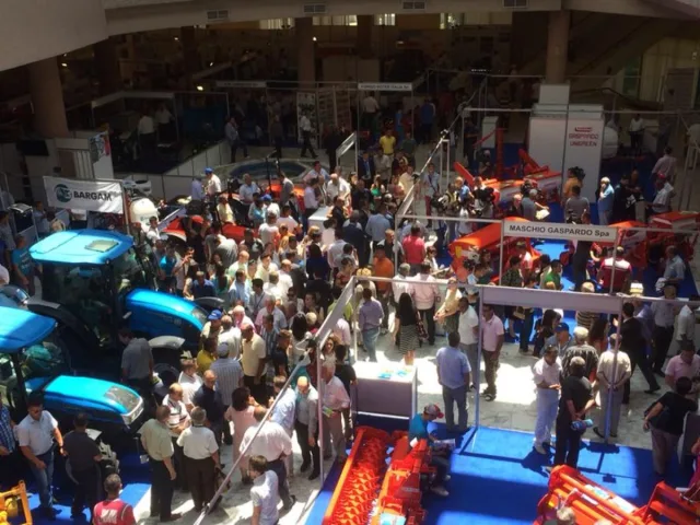 Macchine agricole, mercato in ripresa nel 2025