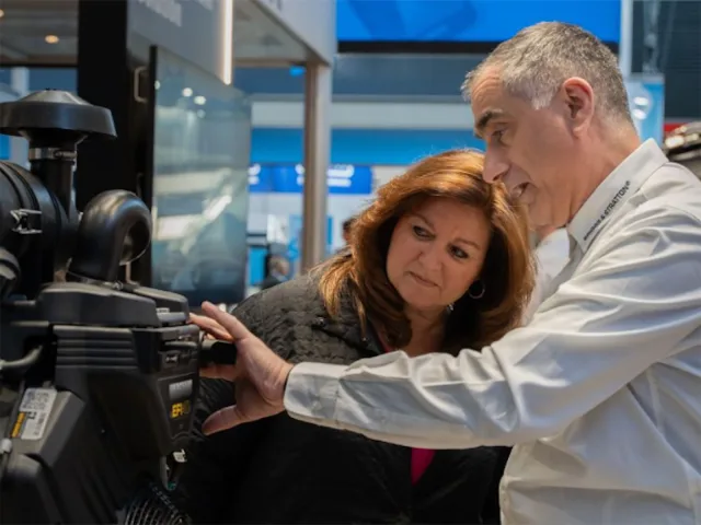 Briggs & Stratton: tecnologia e affidabilità per la cura del verde a Myplant & Garden