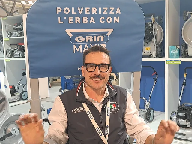 Le interviste di MG a MyPlant: Daniele Bianchi di GRIN