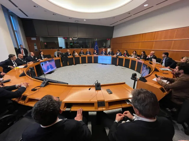 Florovivaismo: missione storica a Bruxelles