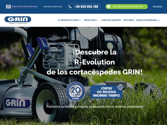 GRIN rafforza la propria presenza in Spagna