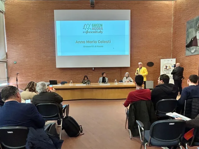 La cultura del verde incontra la letteratura