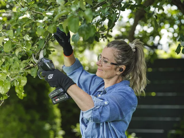 Husqvarna amplia la gamma Aspire